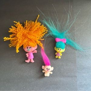 Hasbro Trolls Figures Bundle
